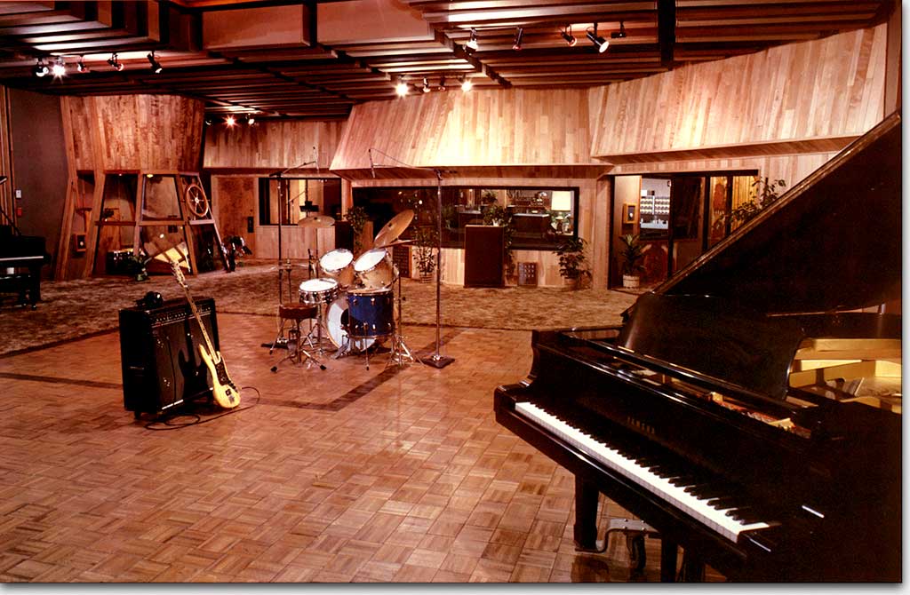 When to get out of the way