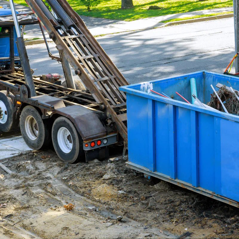 Waste Management Services Lynn, MA Eric Z Disposal