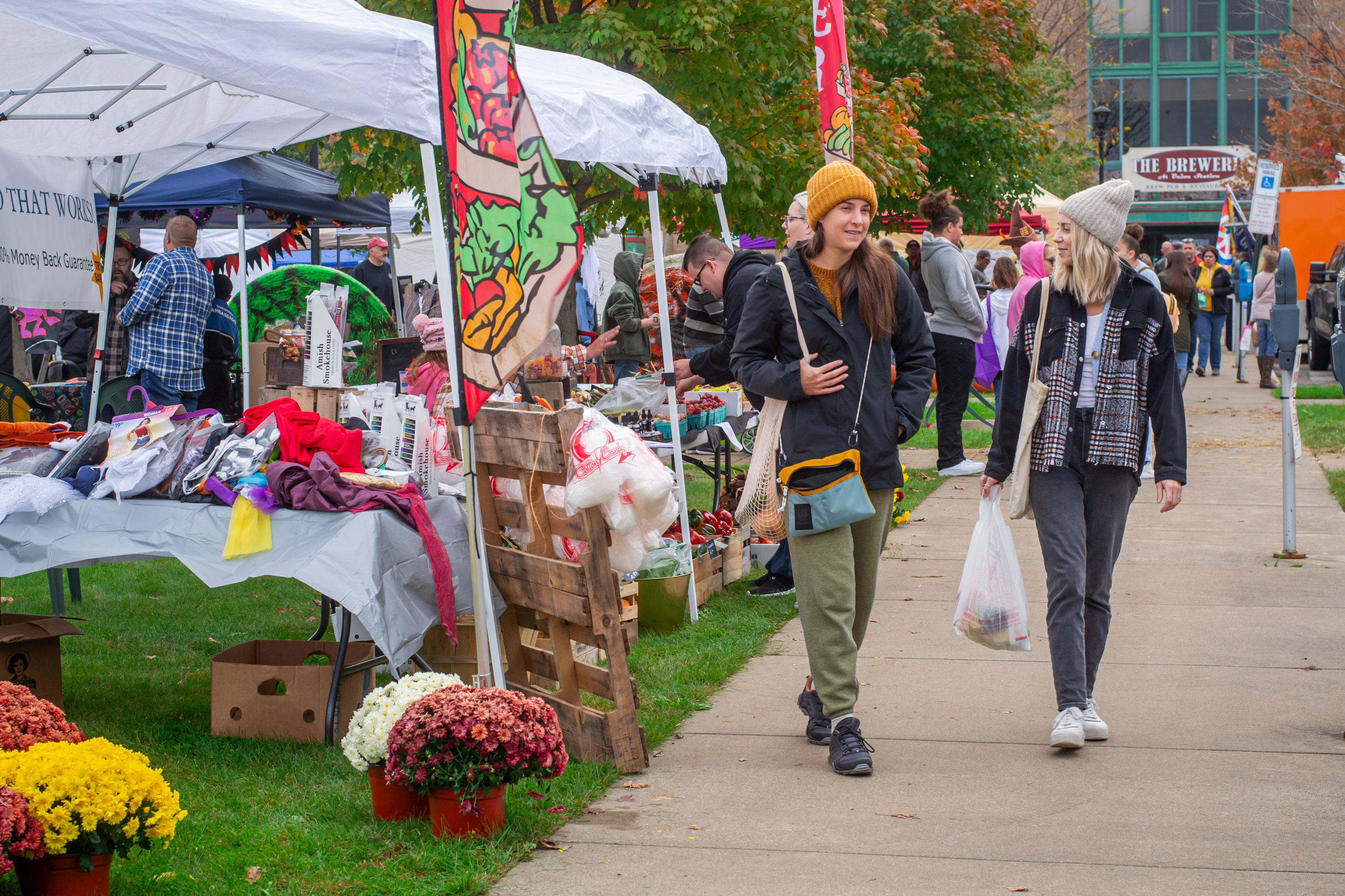 Fall Fest 2022 Erie Downtown Partnership