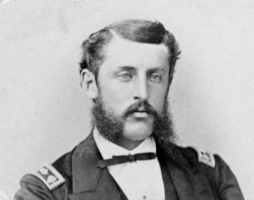 “You May Fire When Ready, Gridley” Charles Vernon Gridley Hagen History Center