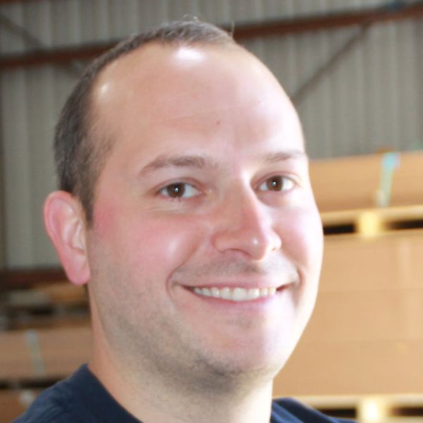 Rudy Named GM in Auburn Erie Materials