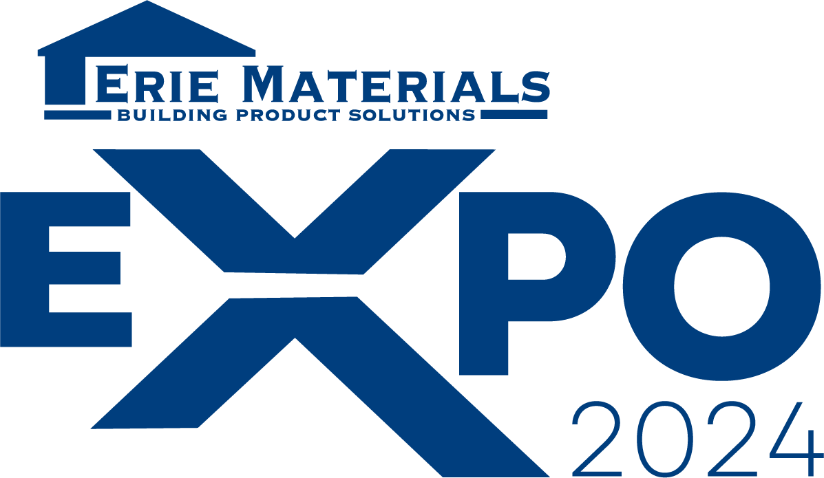 Don't miss the building materials show of the year! Erie Materials