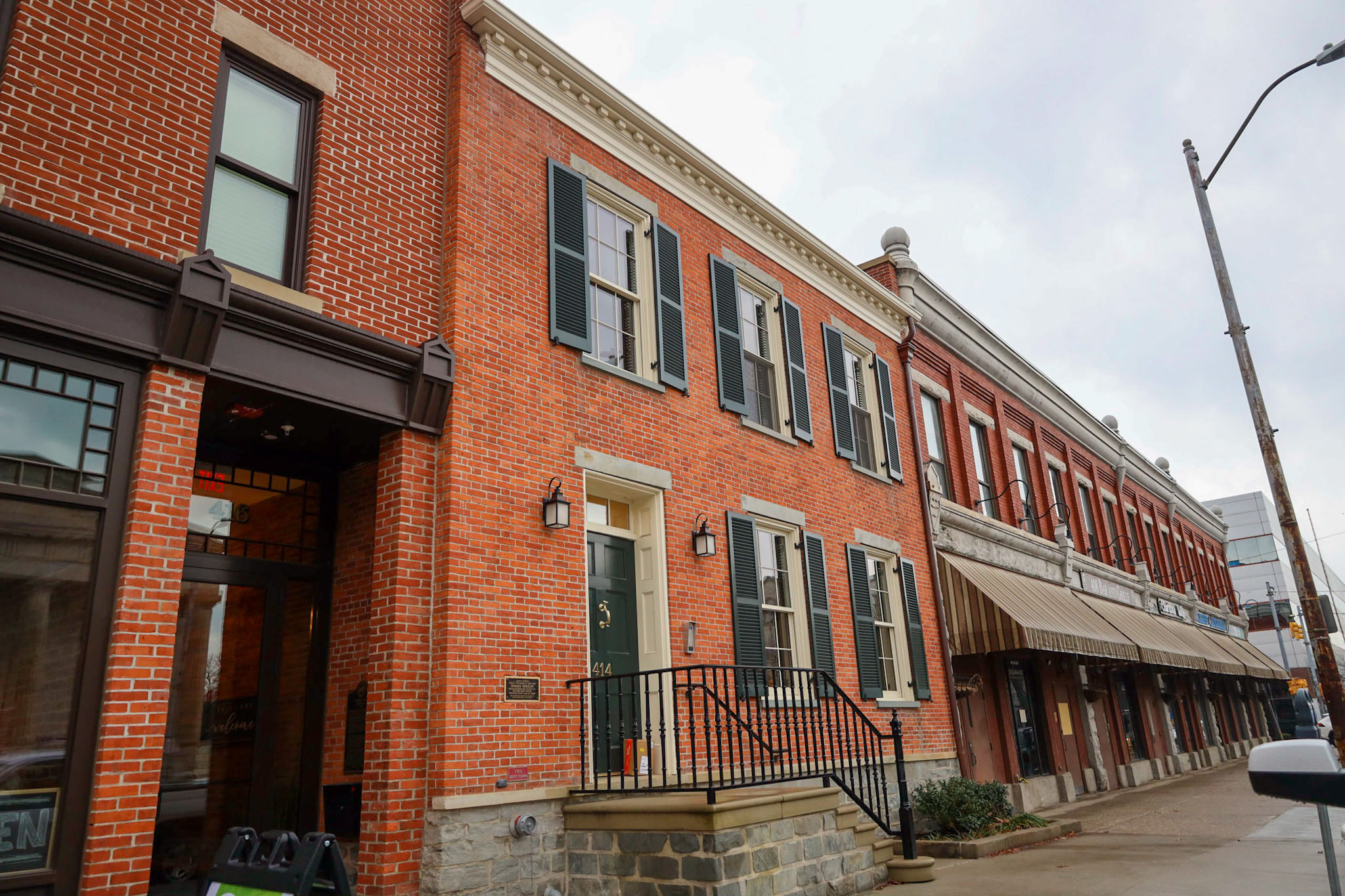 Erie's Downtown Renaissance The First Place of Return Erie Reader