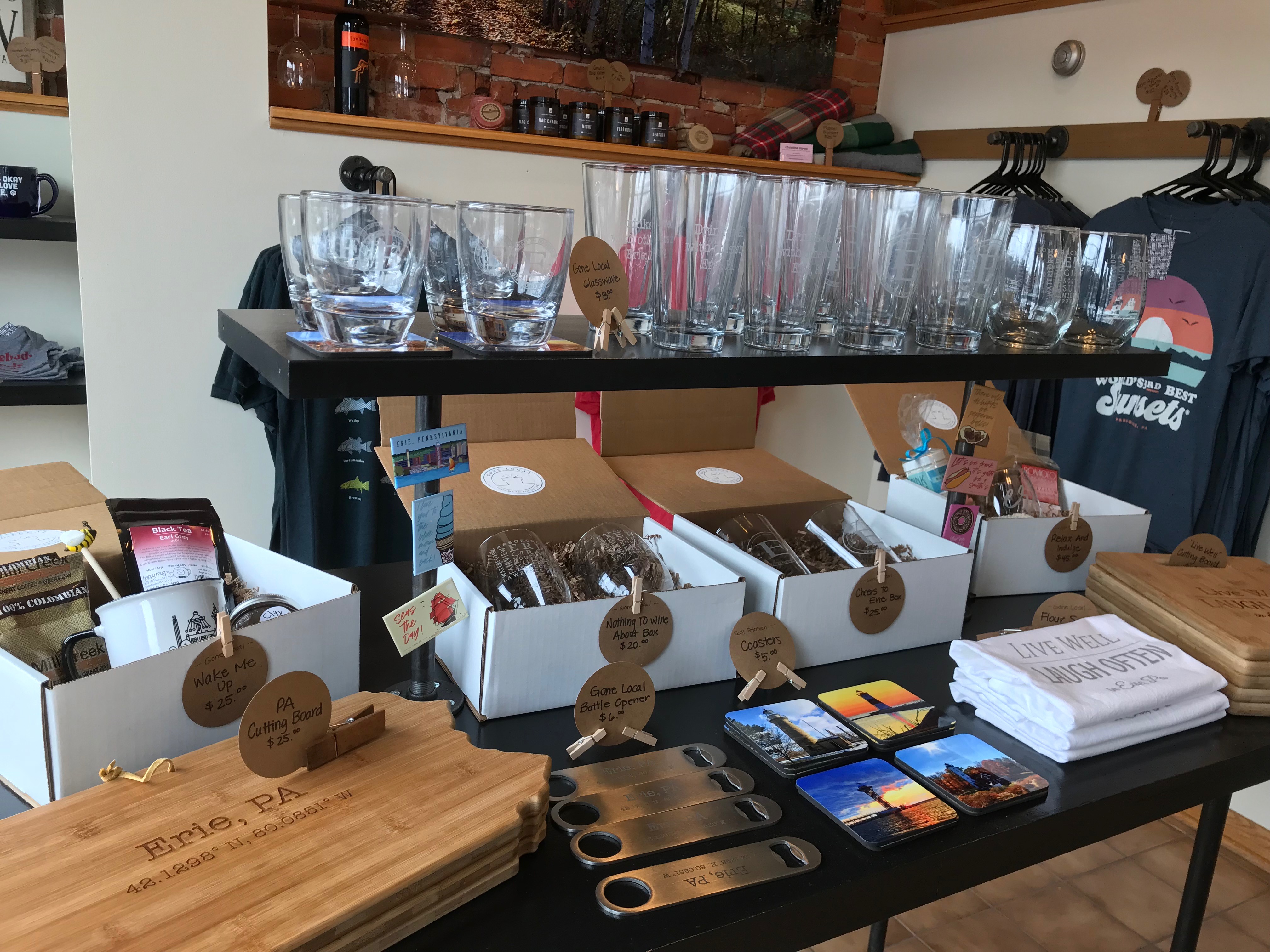 Erie Gift Epicenters Erie Reader