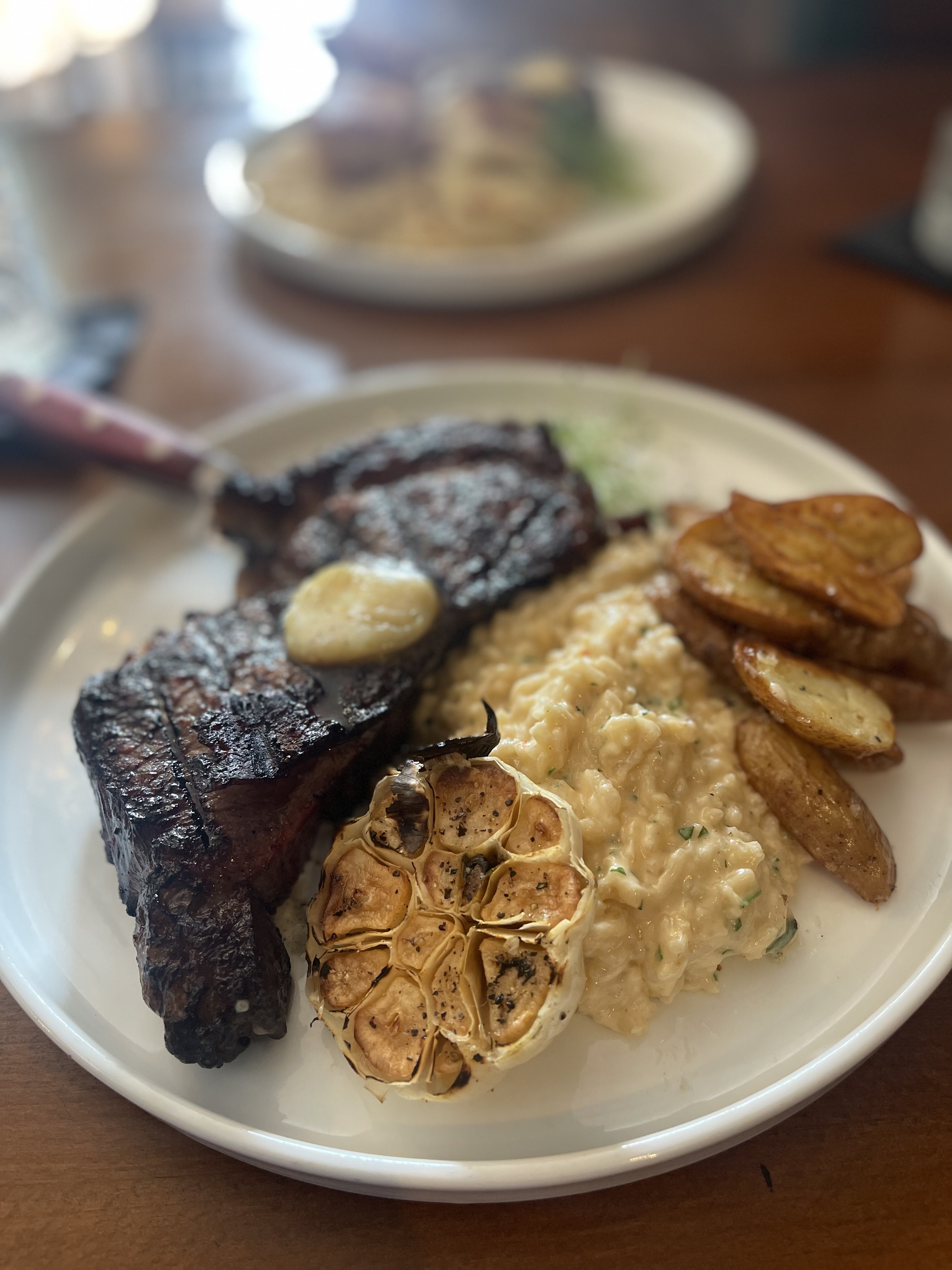 Food Review Bricks American Steakhouse Erie Reader