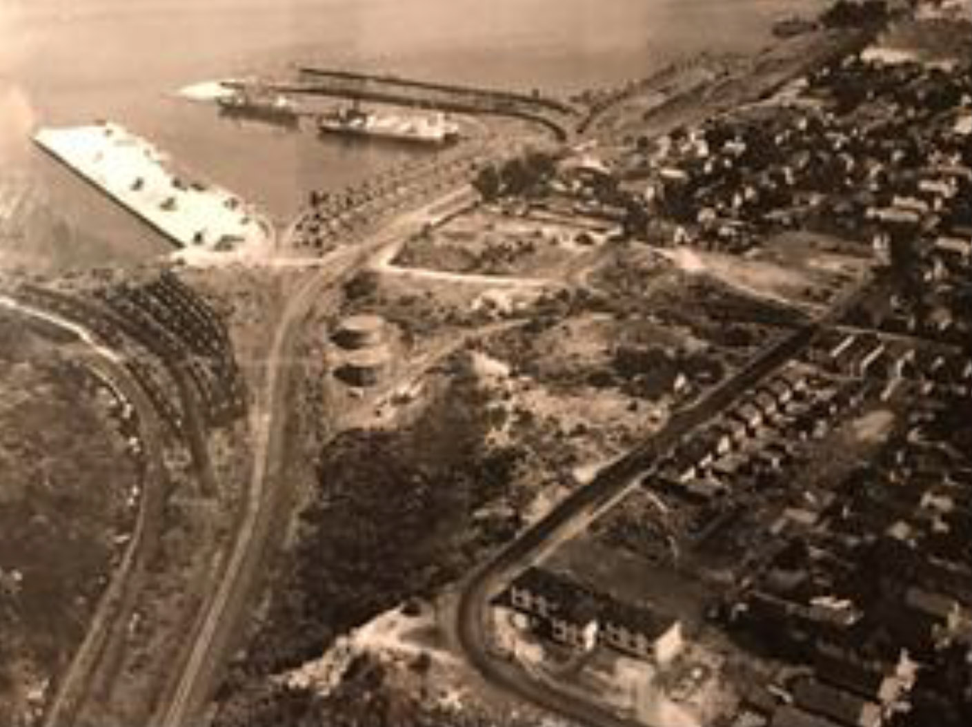 Erie's Cascade Docks An Unimaginable Transition Erie Reader