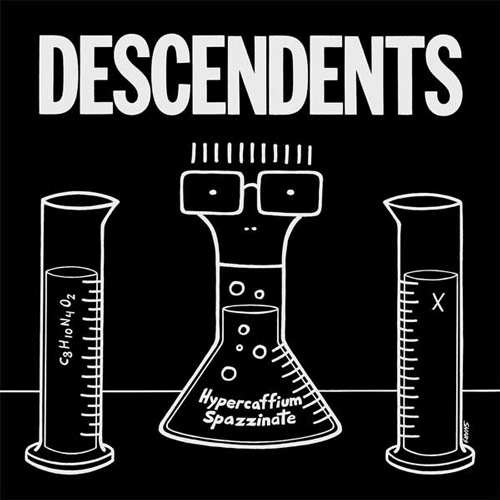 Descendents // Hypercaffium Spazzinate Erie Reader