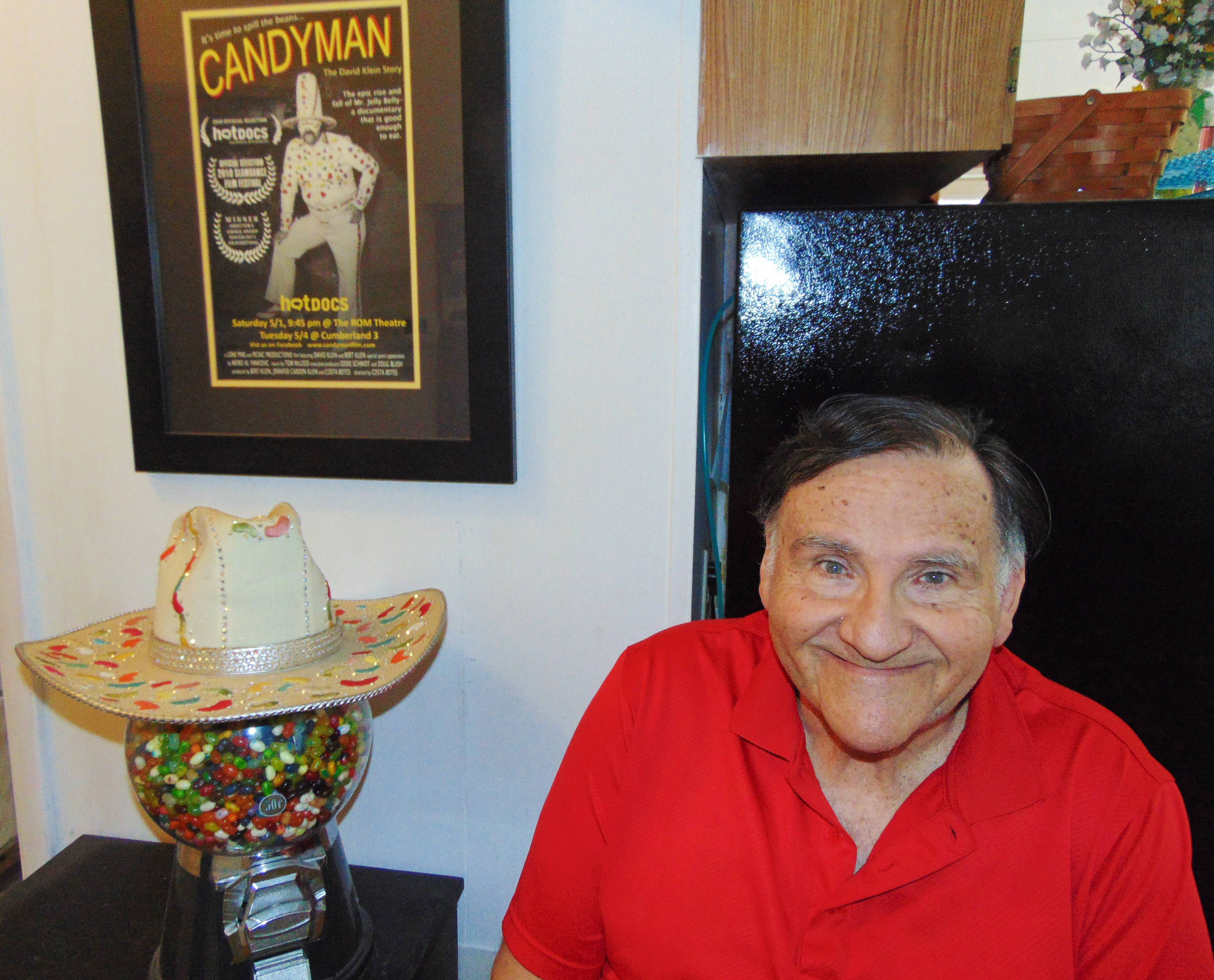 The Candyman's Comeback Erie Reader