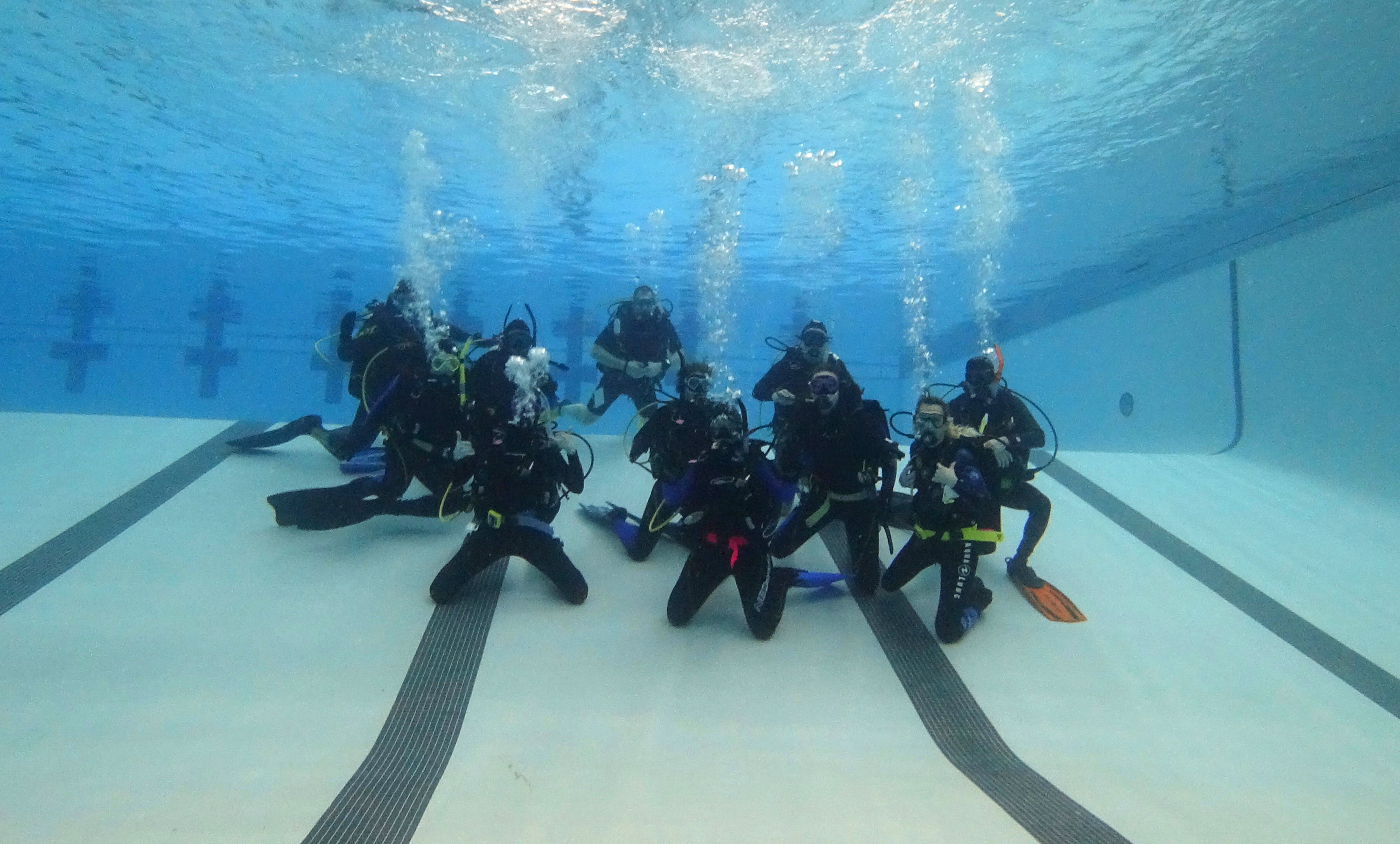 You Can Do This In Erie! — Scuba Diving Erie Reader