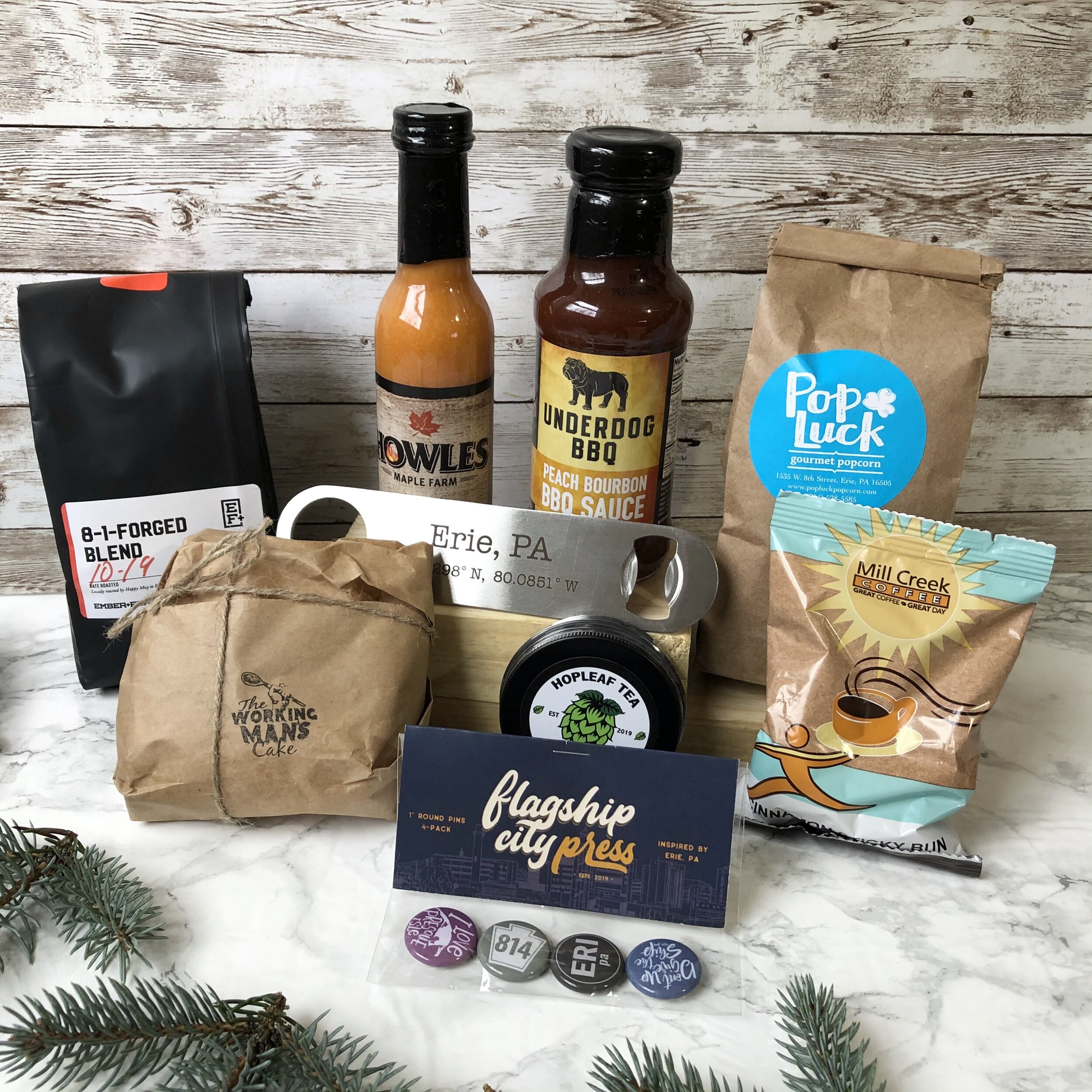 2020 Made in Erie Gift Guide Erie Reader