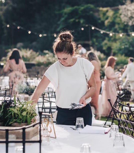 Wedding Planner Roma Erika Alberetti
