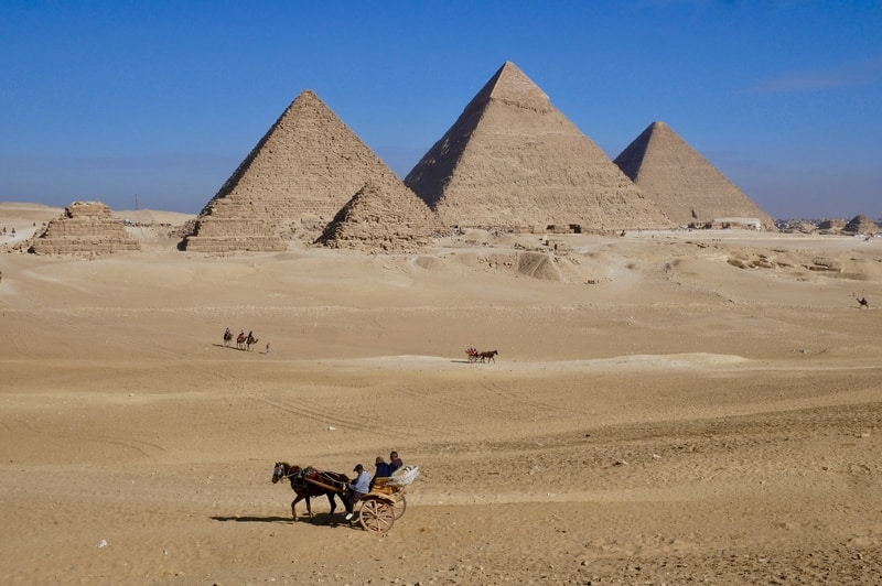 Cairo and the Pyramids A Three Day Itinerary Erika's Travels