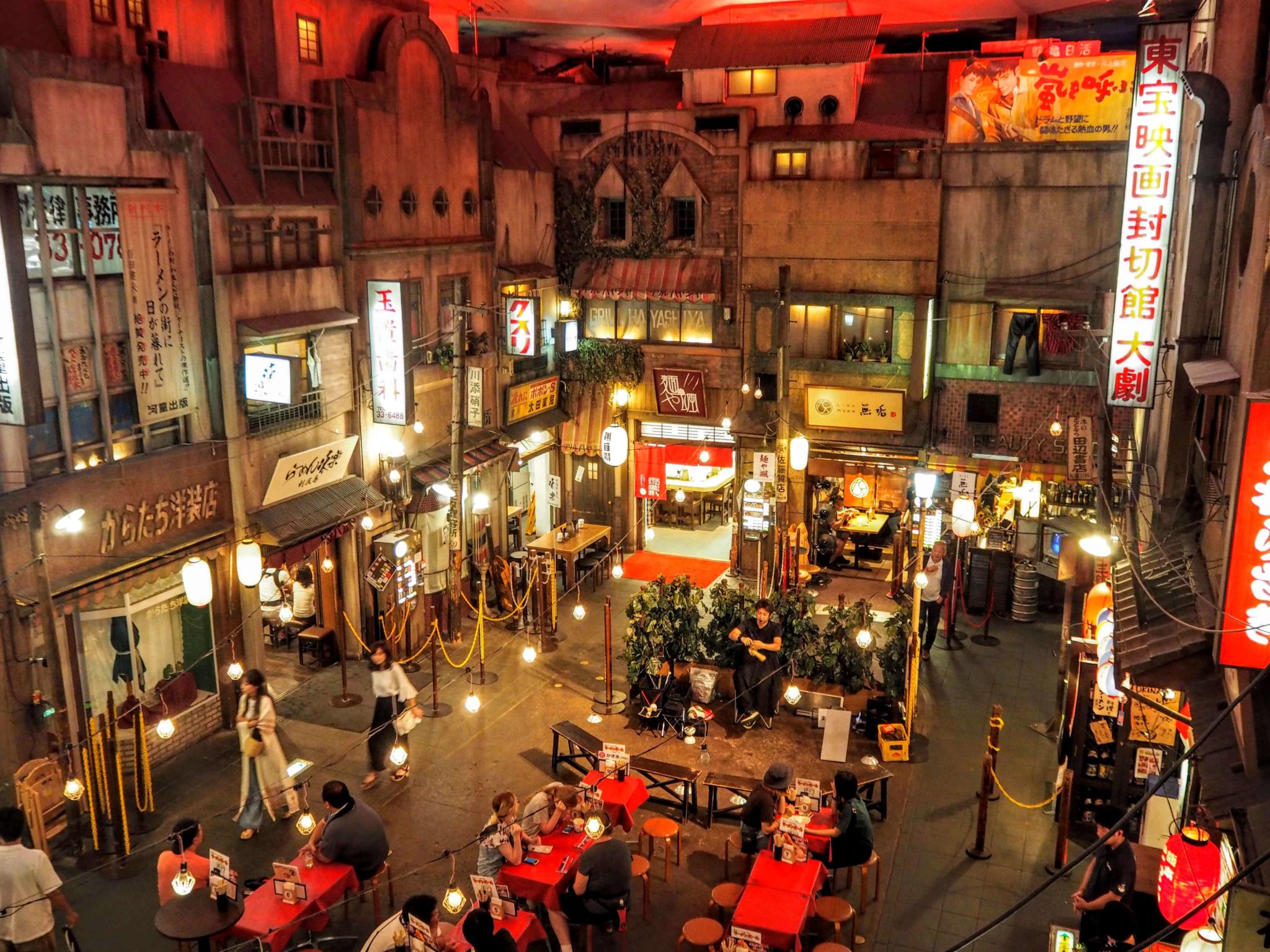 Shin Yokohama Ramen Museum vs Yokohama Cup Noodle Museum - Erika's ...
