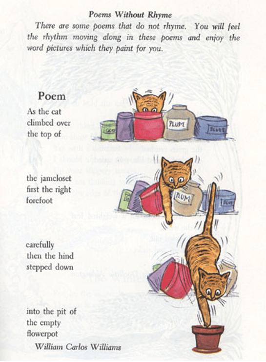 How I Discovered William Carlos Williams