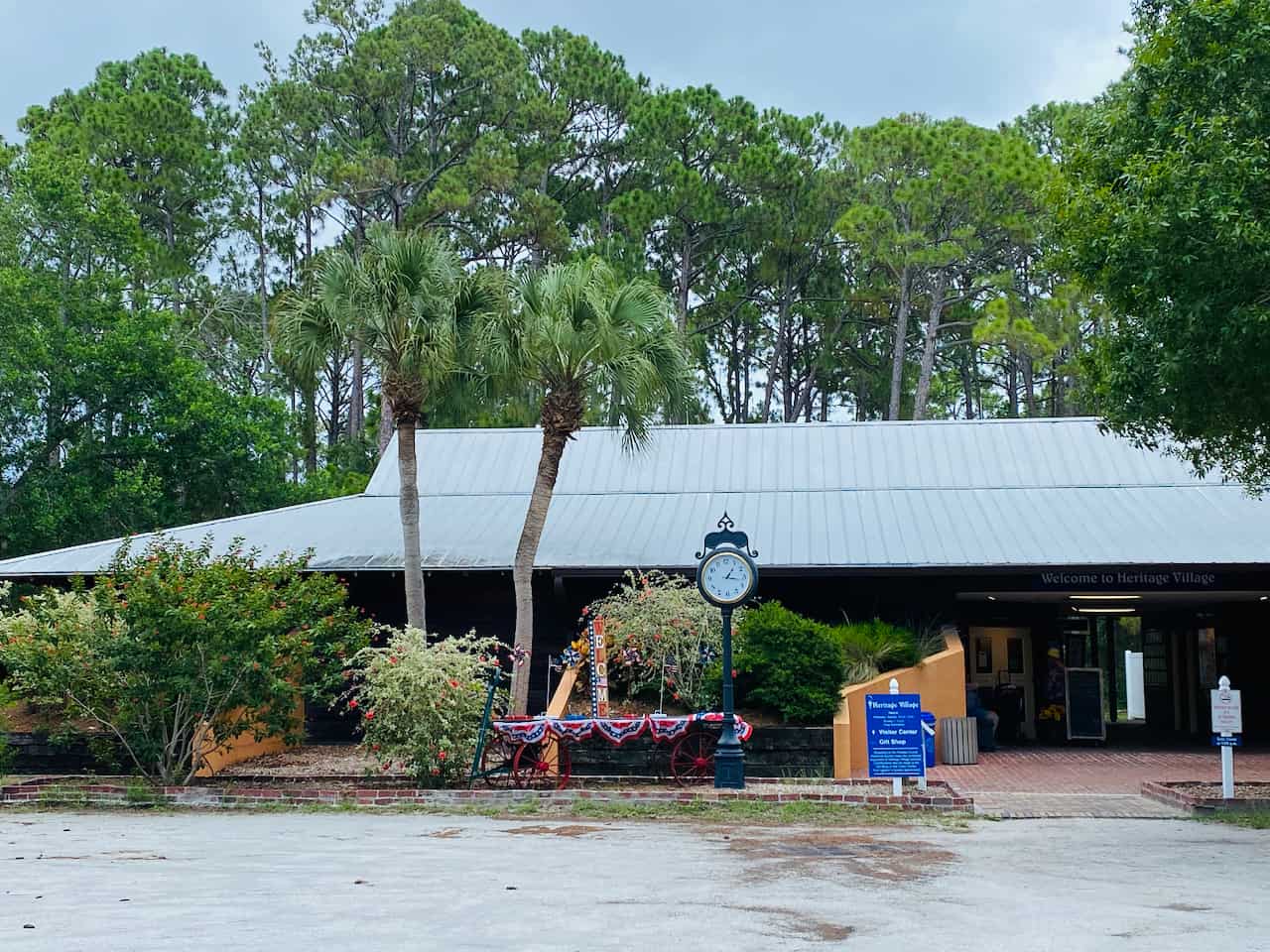 Travel Back in Time at Heritage Village Largo Florida
