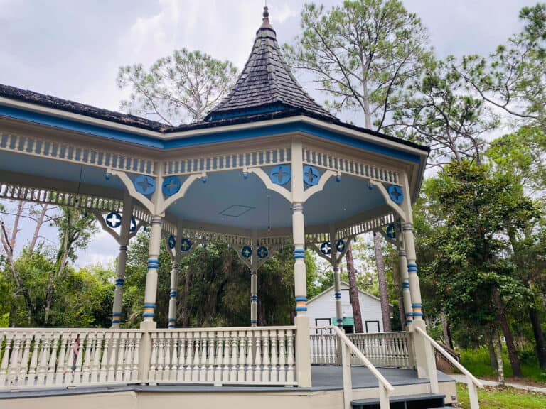 Travel Back in Time at Heritage Village Largo Florida