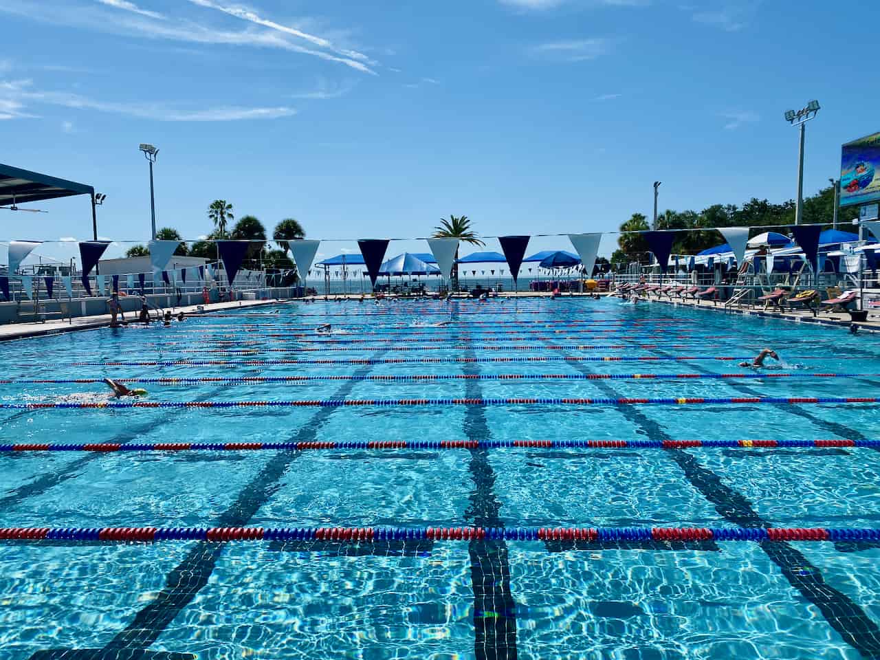 North Shore Aquatic Complex Swim Lessons, Programs + More
