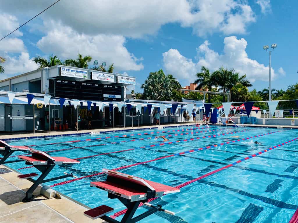North Shore Aquatic Complex Swim Lessons, Programs + More
