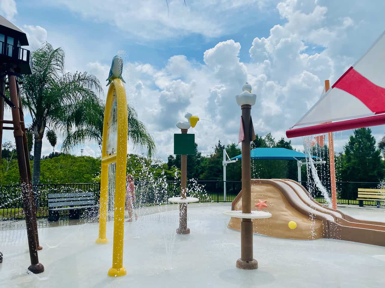 Tarpon Springs Splash Park Best Free Waterpark in Tampa Bay