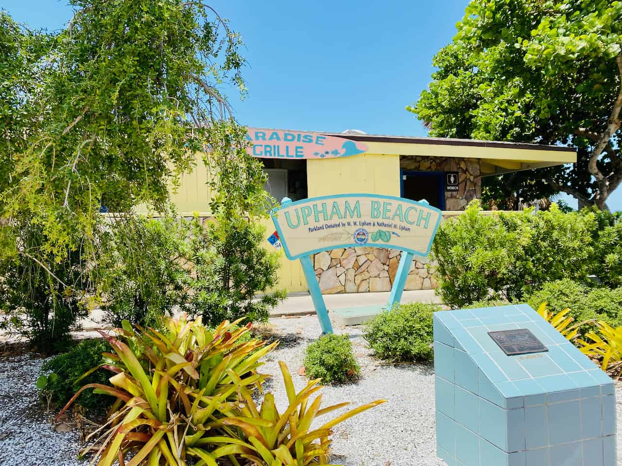 Upham Beach Park St Pete Beach Secrets Revealed by a Local