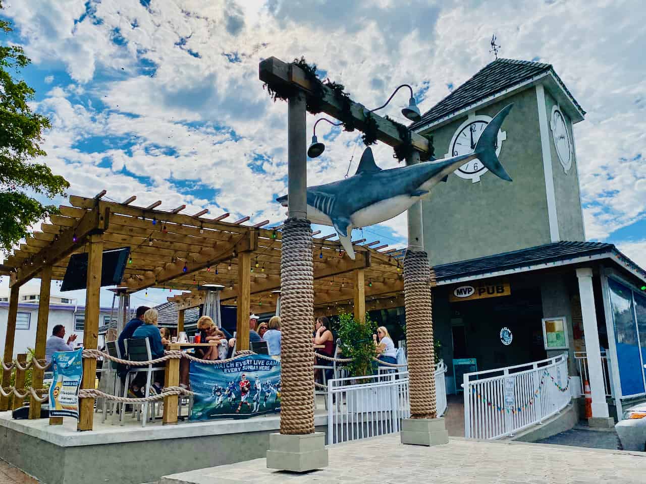 Siesta Key Village Guide to Best Restaurants, Shops, & Fun!