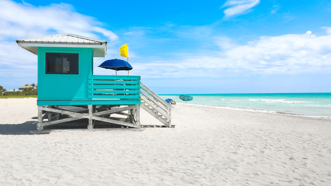 16 Best Beaches Near Bradenton Florida + Expert Tips