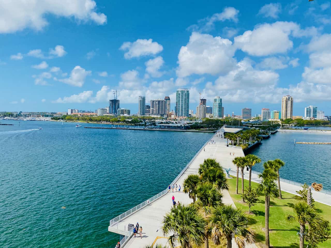 25+ Fun & Best Free Things to Do in St Petersburg FL