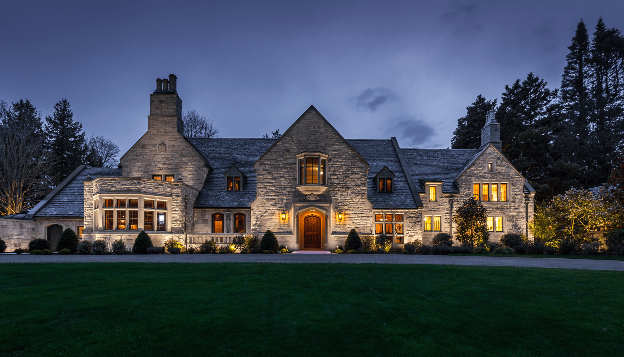 Elite Home Design Oregon / Toll Brothers at Shearwater Ambassador