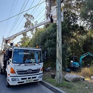 Power Pole Installation Sydney | Private Pole Replacement & Repair