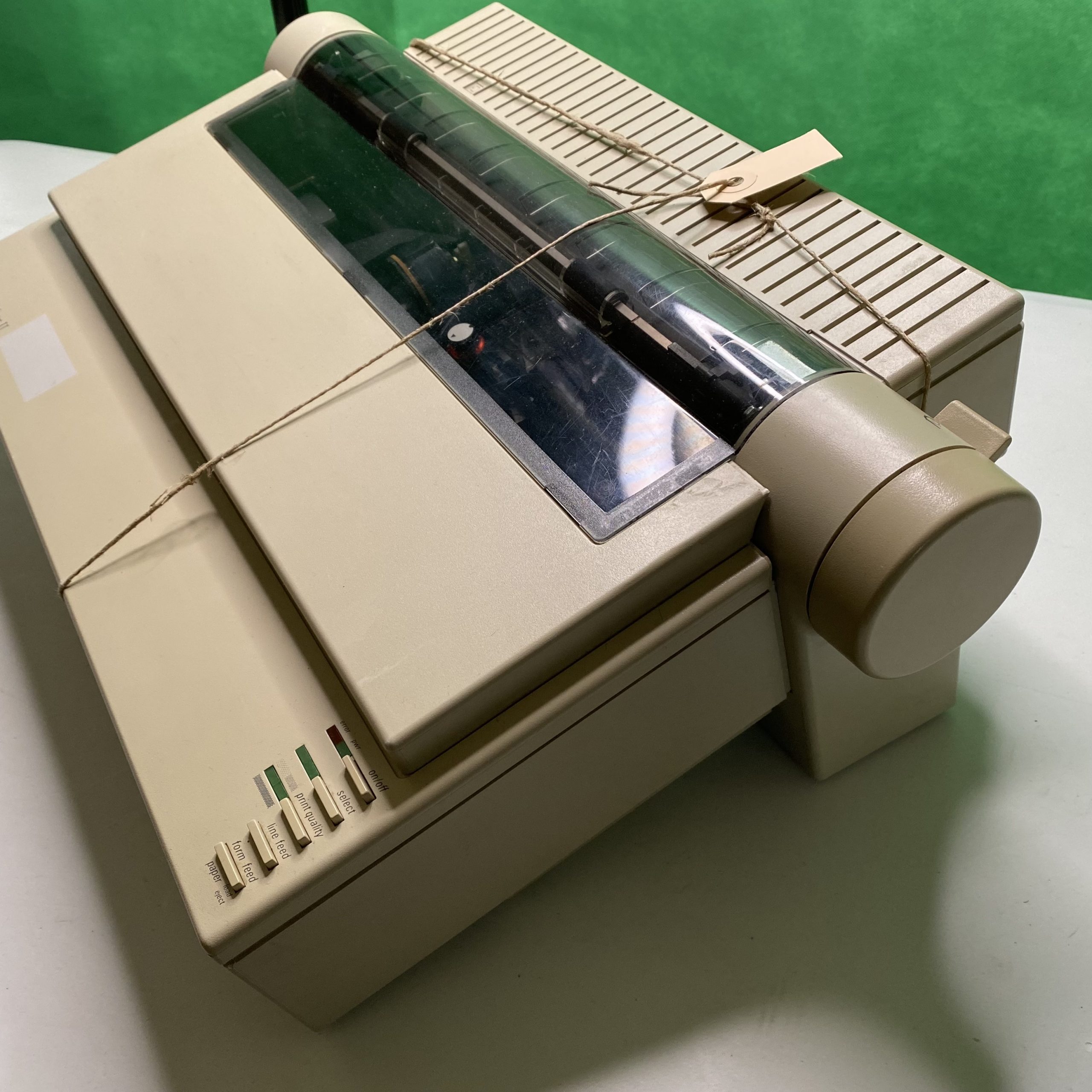 Apple ImageWriter II Erix Collectables