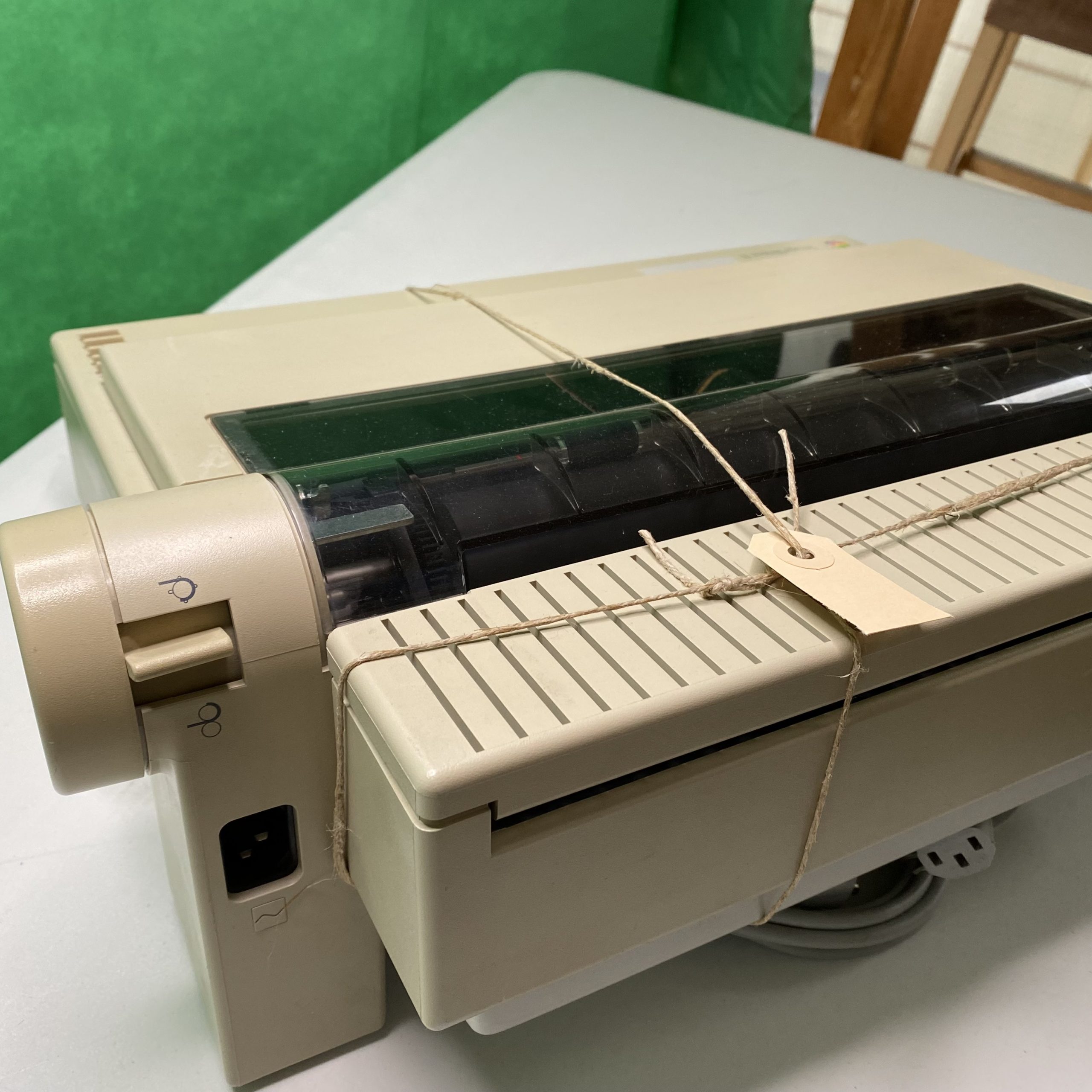 Apple ImageWriter II Erix Collectables