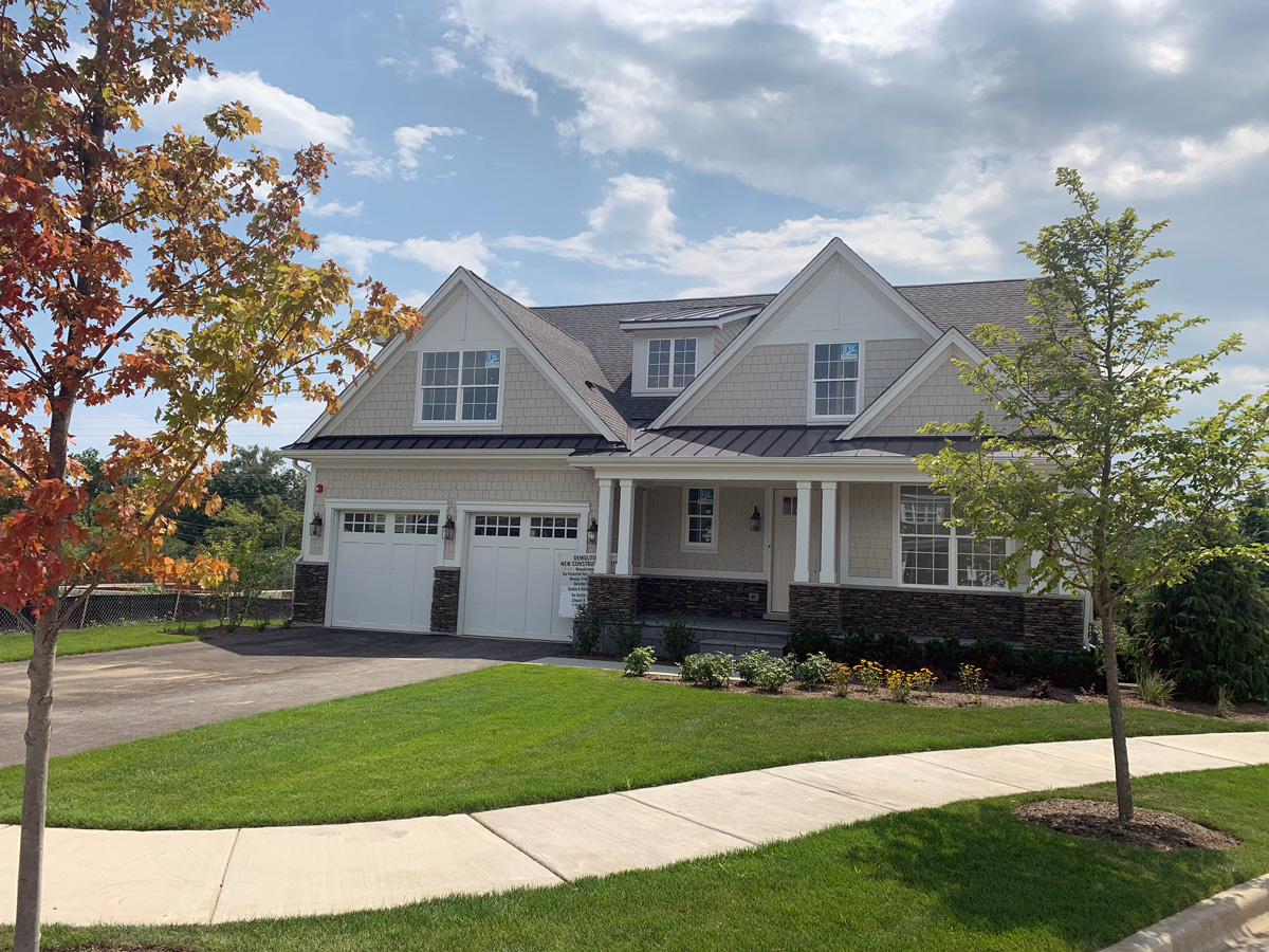 1545 Woodview Lane Northbrook Quick Delivery New Build Home