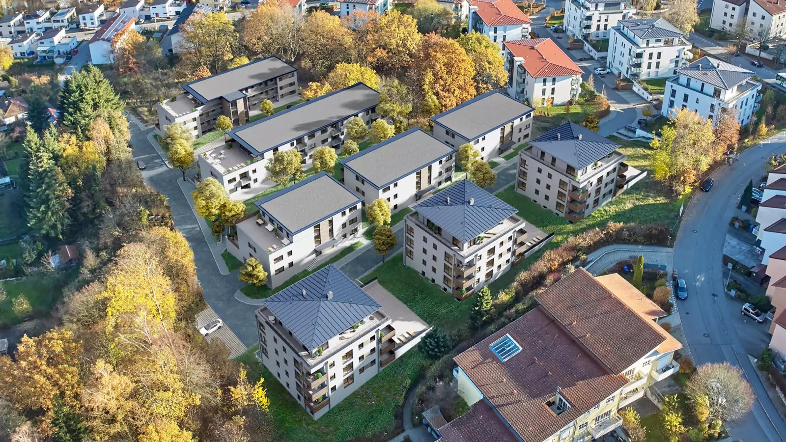 Real I.S. erwirbt Wohnprojekt von der ERL Immobiliengruppe in