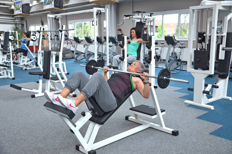  fit + gesund , Hohenems
