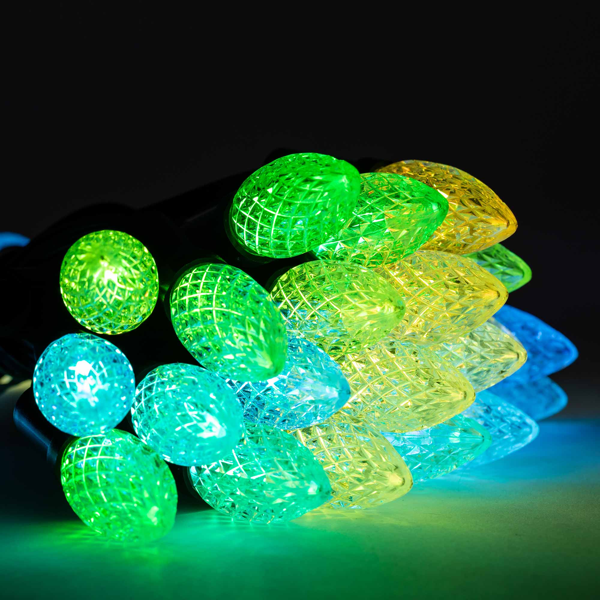 Manufacturer of Wholesale RGB Christmas Lights Erlight