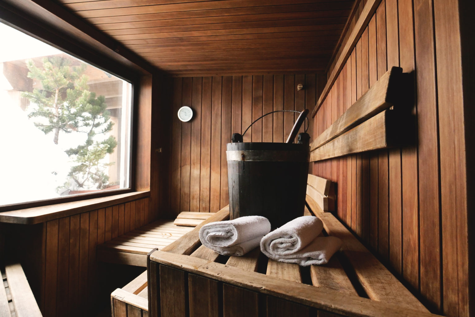 5 Ways Sauna Can Benefit Your Immune System ERLY Wellness