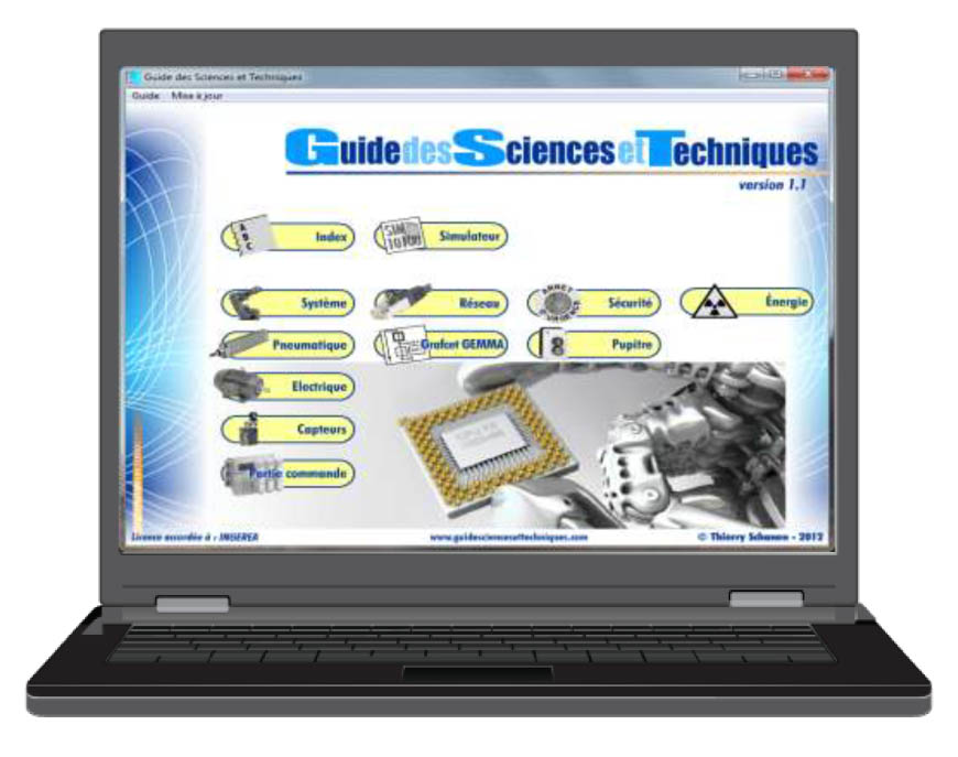 Guide Sciences Et Techno Indus By Jean Louis Fanchon