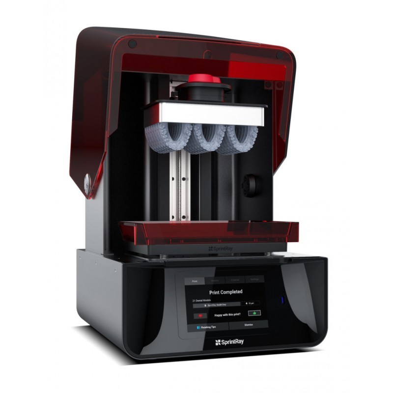 Imprimante 3D DLP Dentaire "Sprintray PRO 95"