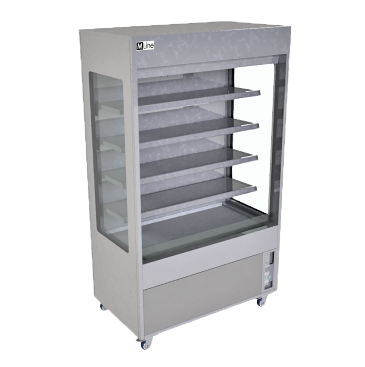 MLine Heated Merchandisers ML2/3H