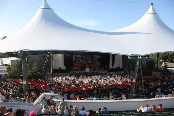Counting Crows to Perform at St. Augustine Amphitheatre, June 14 Word