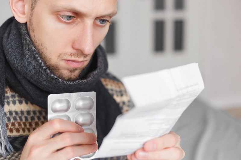 My Medication Made Me Sicker. Who's Responsible? Word Matters!