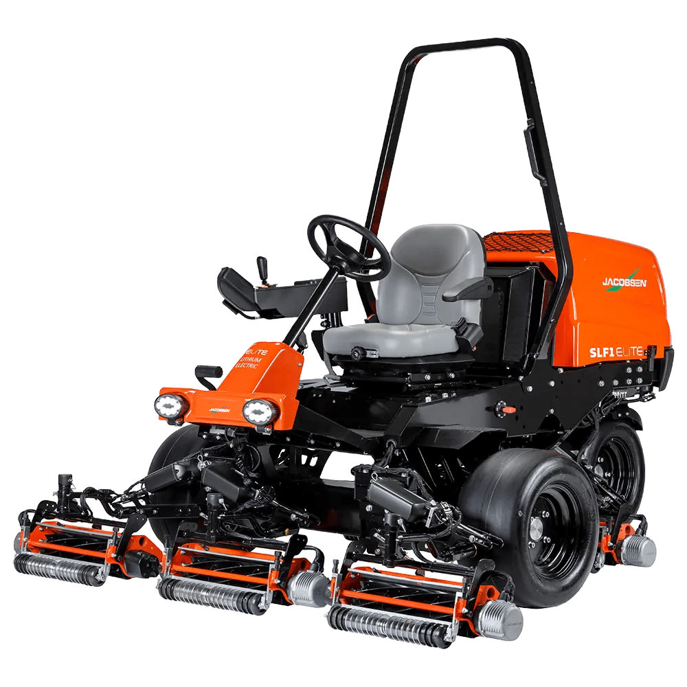 Jacobsen Turf Equipment Ernest Doe