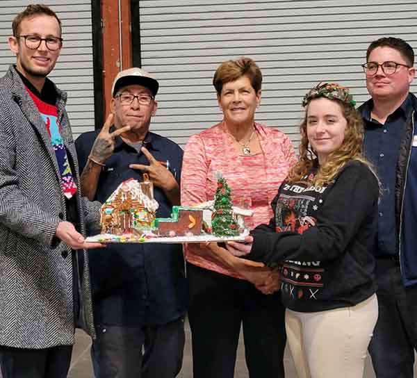 San Luis Obispo Packaging Company Ernest Packaging Solutions