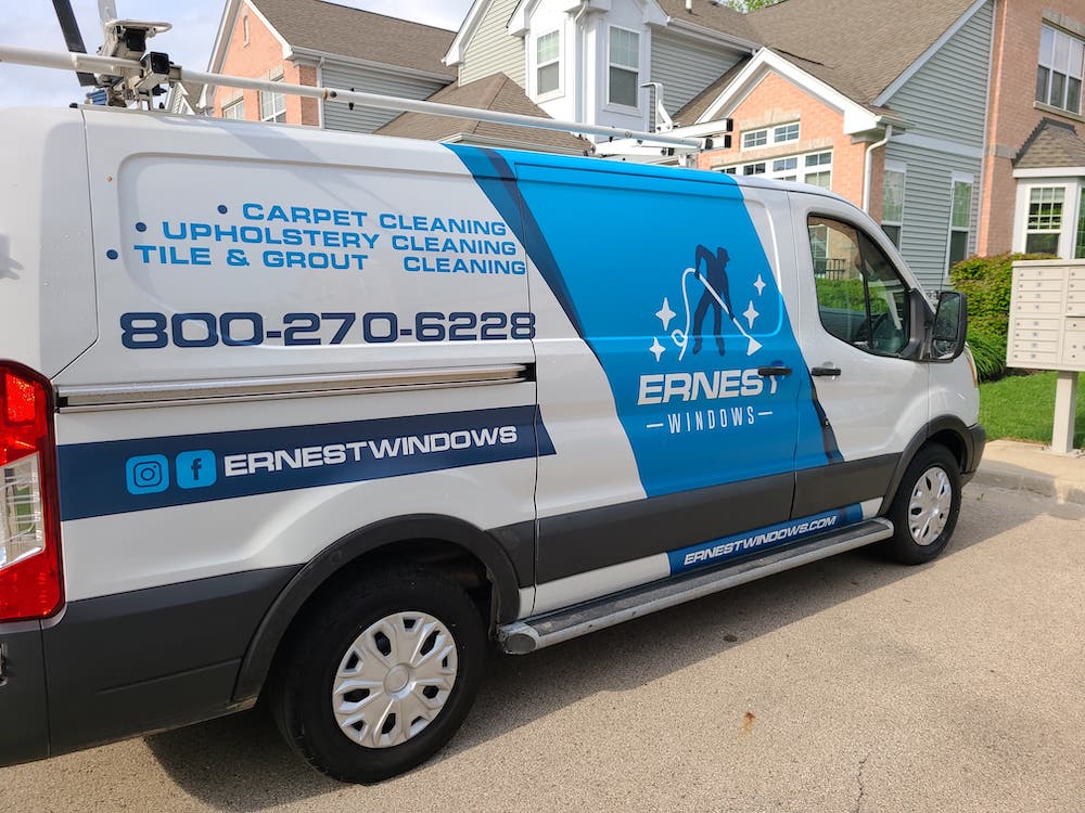 Carpet Cleaning Ernest Windows Window Washing Deerfield