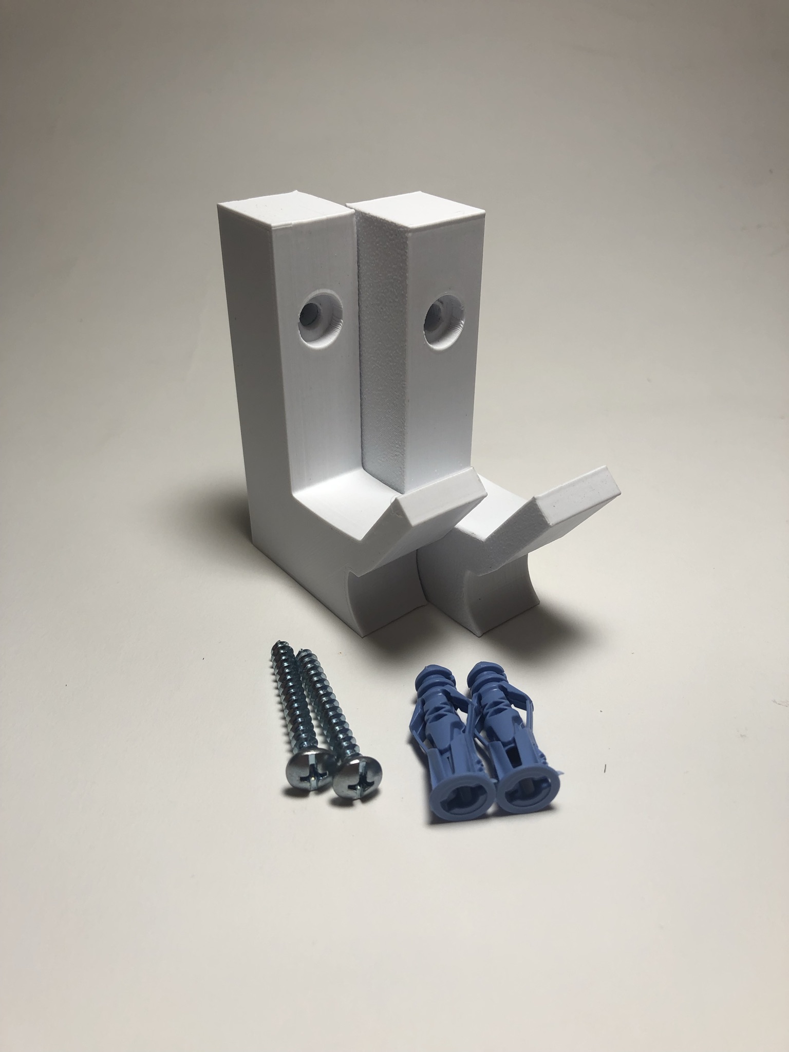 Adjustable RC Car Wall Mount Wall Hanger Suspension Arm for 1/10 Trucks