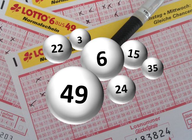 ZusatzzahlenBingo