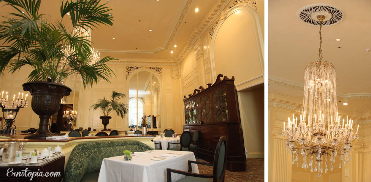 Afternoon Tea at The in Seattle Ernstopia