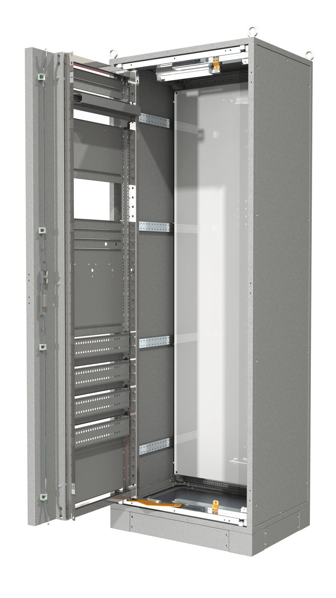 Swing Frame SE, 2300 x 800 x 600 including 100mm