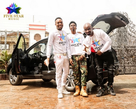 Five Star Music Signs New Artist Skiibii With Brand New 2014 Hyundai