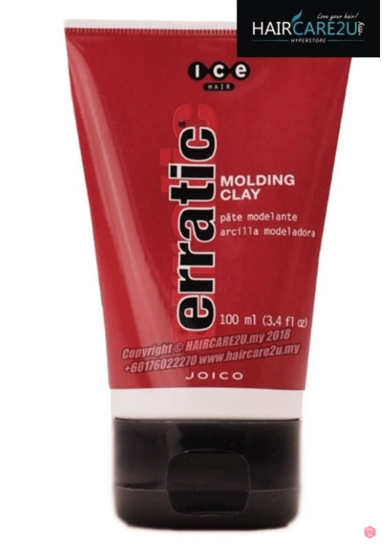 Buy Hair Molding Clay Joico ICE Erratic 100ml eRomman